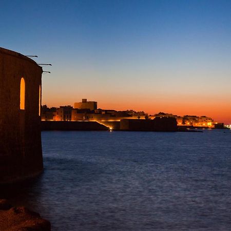 Le Cale Bed and Breakfast Trapani Buitenkant foto