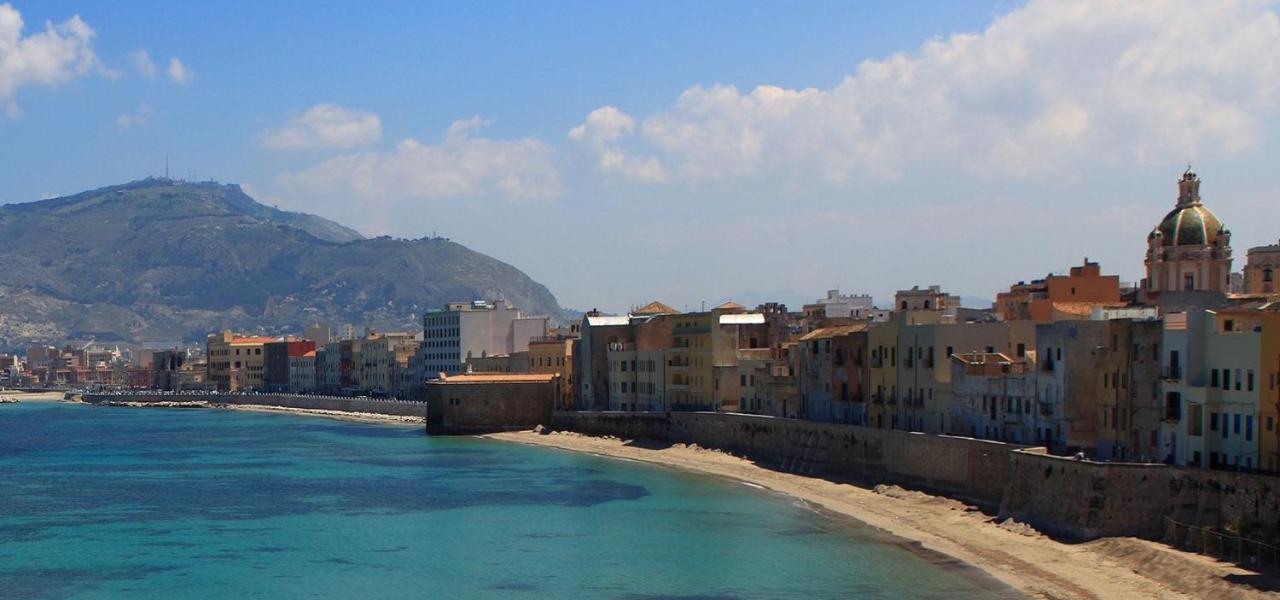 Le Cale Bed and Breakfast Trapani Buitenkant foto