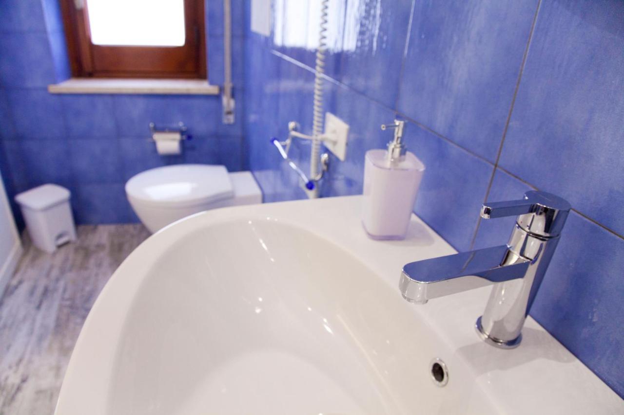 Le Cale Bed and Breakfast Trapani Kamer foto