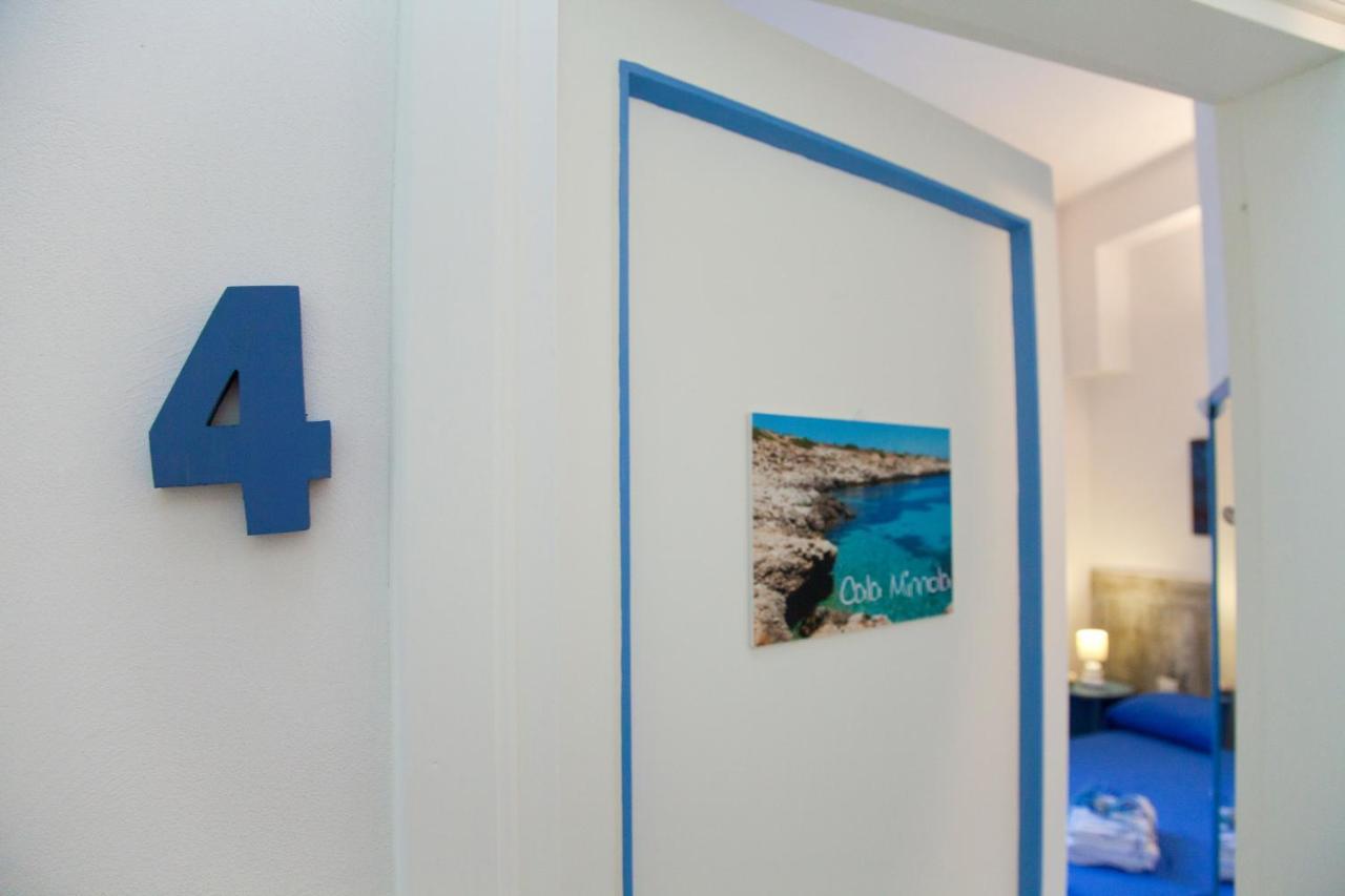 Le Cale Bed and Breakfast Trapani Buitenkant foto