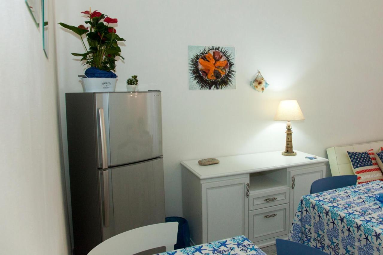Le Cale Bed and Breakfast Trapani Buitenkant foto