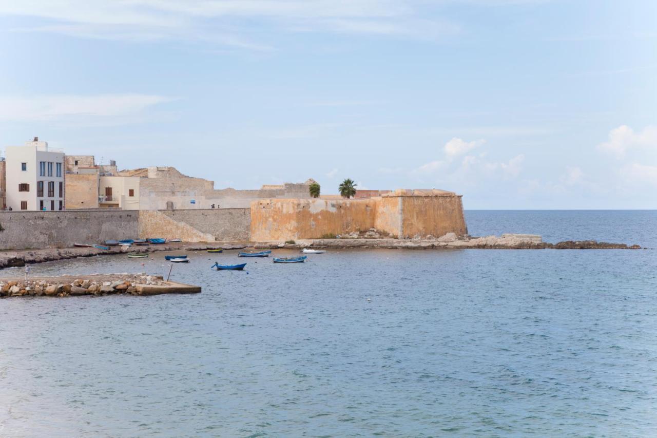 Le Cale Bed and Breakfast Trapani Buitenkant foto