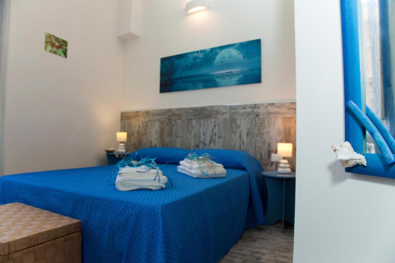 Le Cale Bed and Breakfast Trapani Buitenkant foto