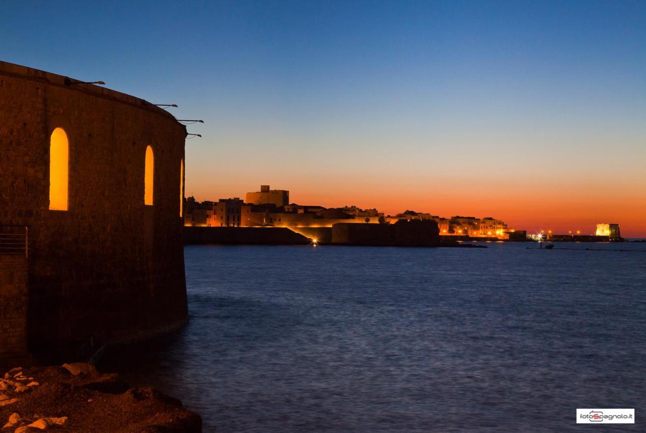 Le Cale Bed and Breakfast Trapani Buitenkant foto