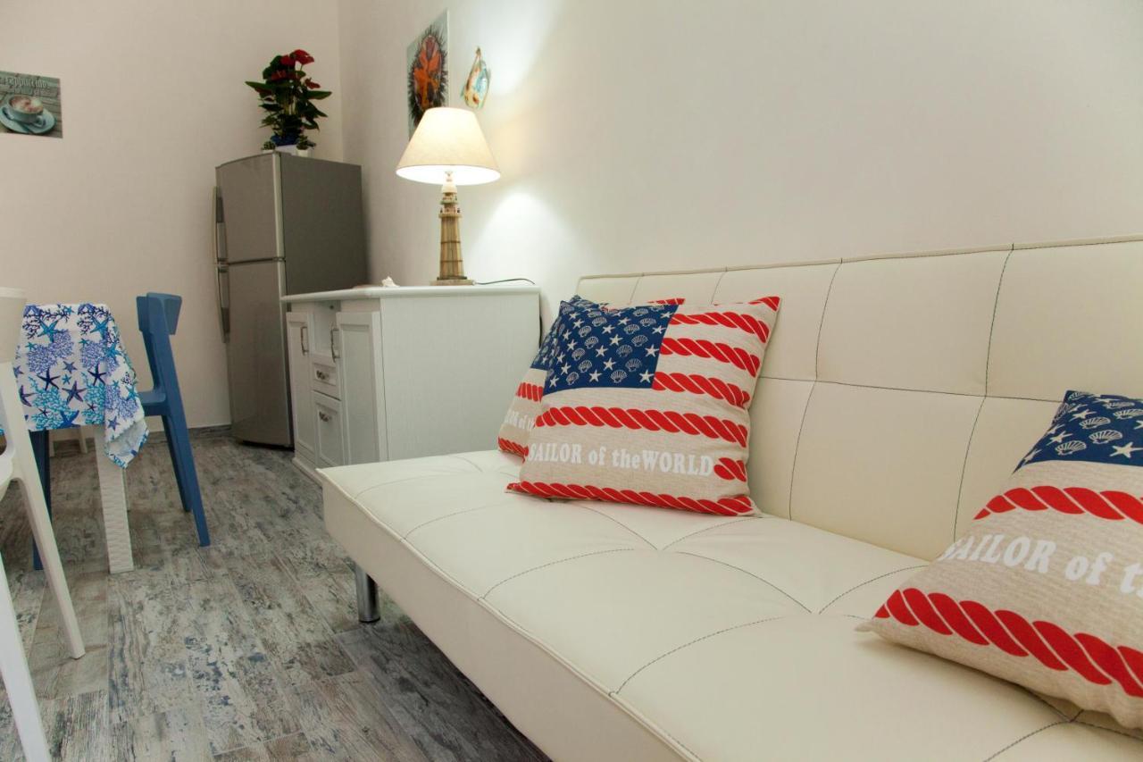 Le Cale Bed and Breakfast Trapani Buitenkant foto