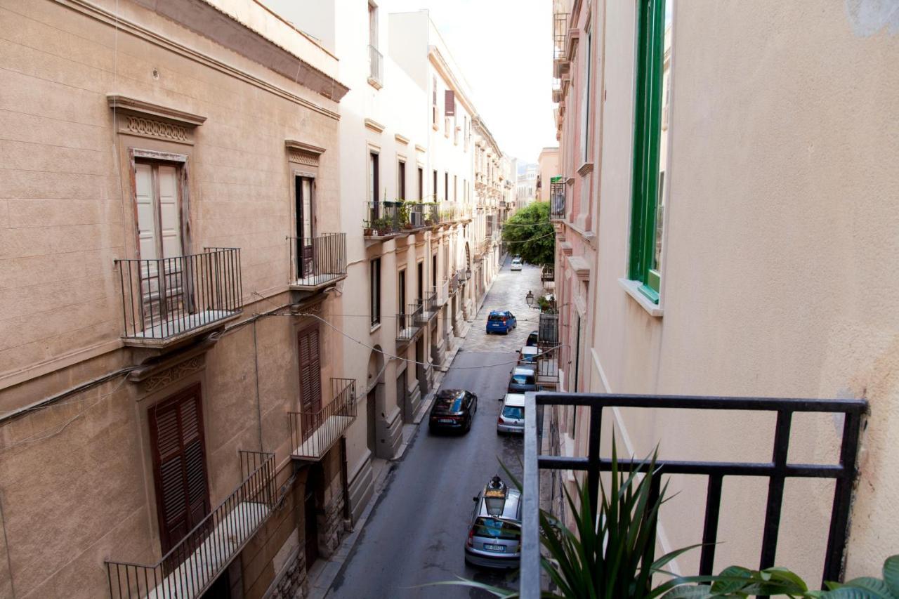 Le Cale Bed and Breakfast Trapani Buitenkant foto
