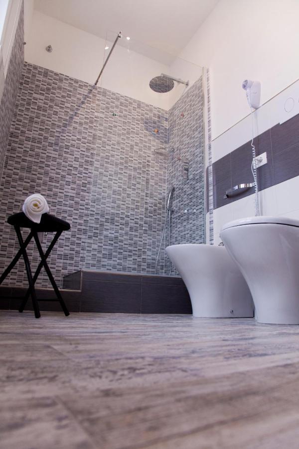 Le Cale Bed and Breakfast Trapani Buitenkant foto