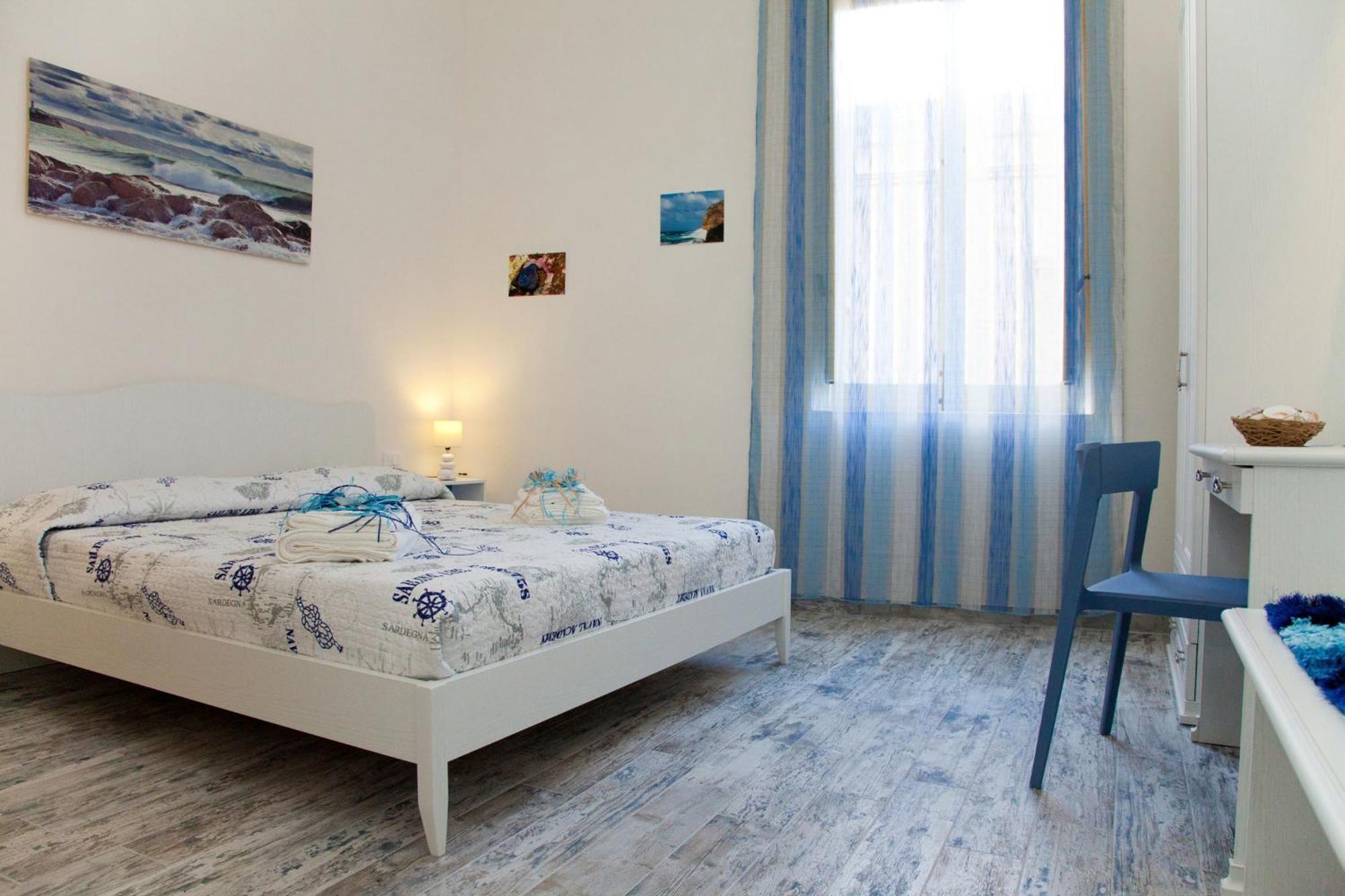Le Cale Bed and Breakfast Trapani Kamer foto