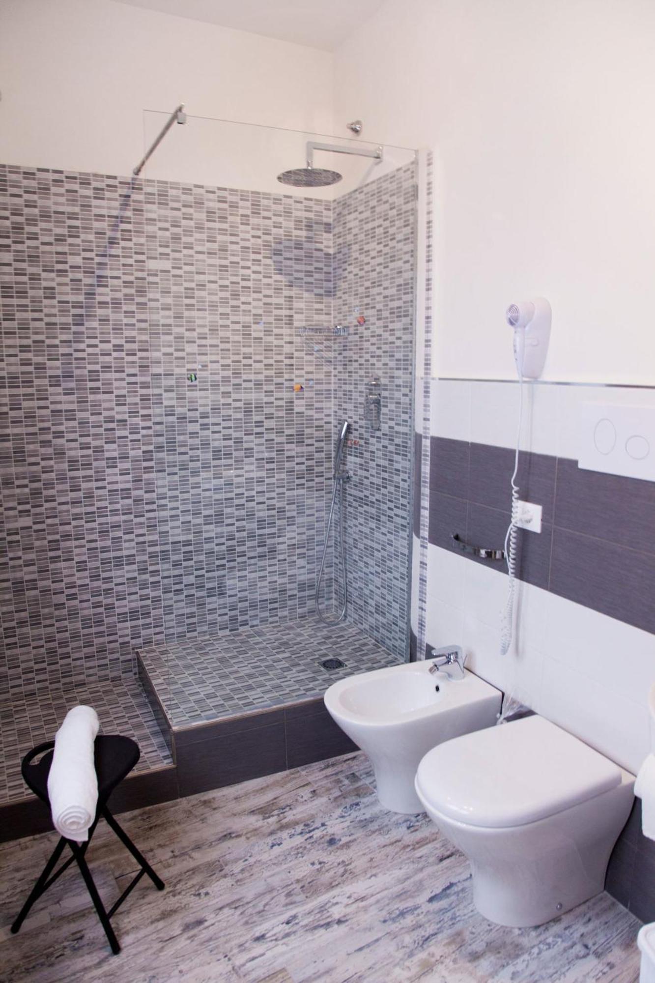 Le Cale Bed and Breakfast Trapani Kamer foto