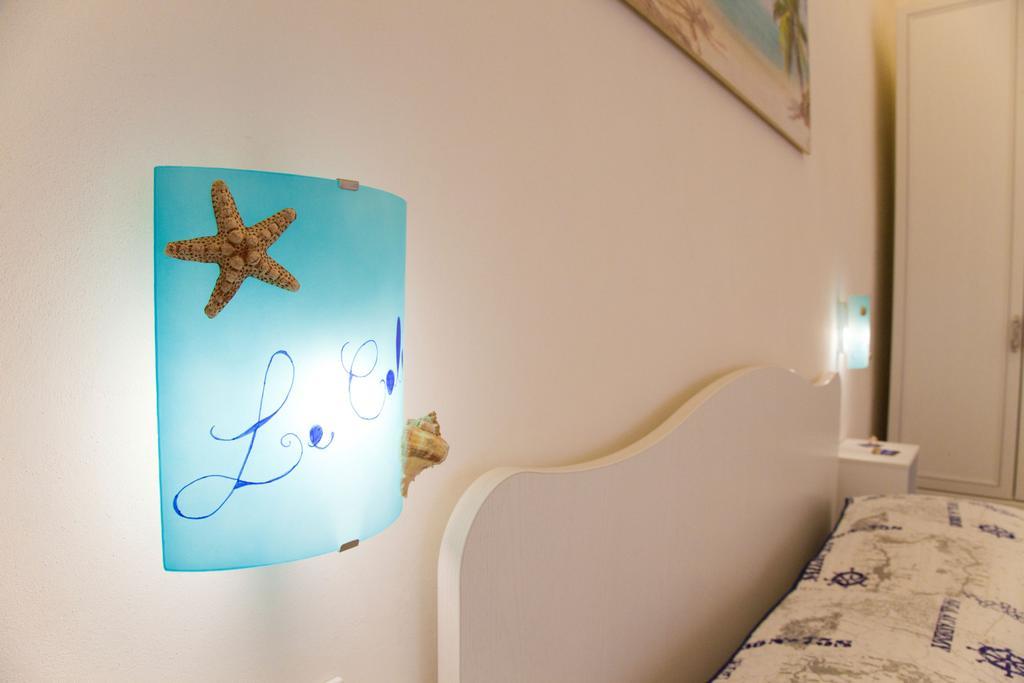 Le Cale Bed and Breakfast Trapani Buitenkant foto