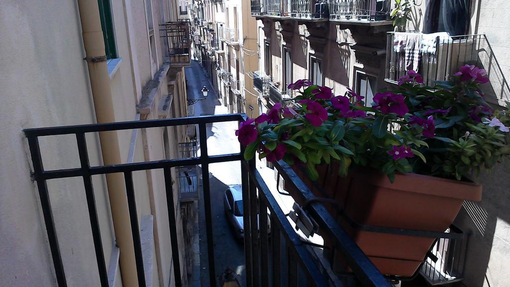 Le Cale Bed and Breakfast Trapani Buitenkant foto