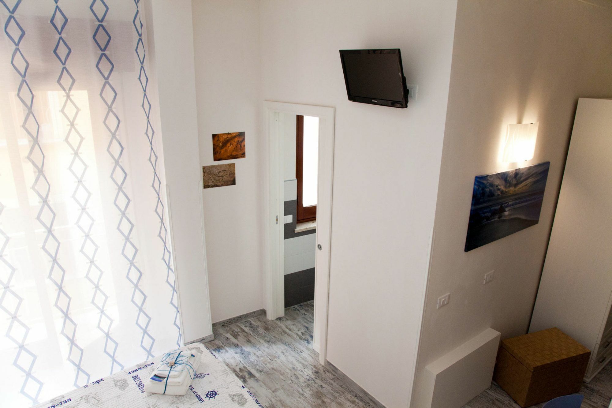 Le Cale Bed and Breakfast Trapani Buitenkant foto