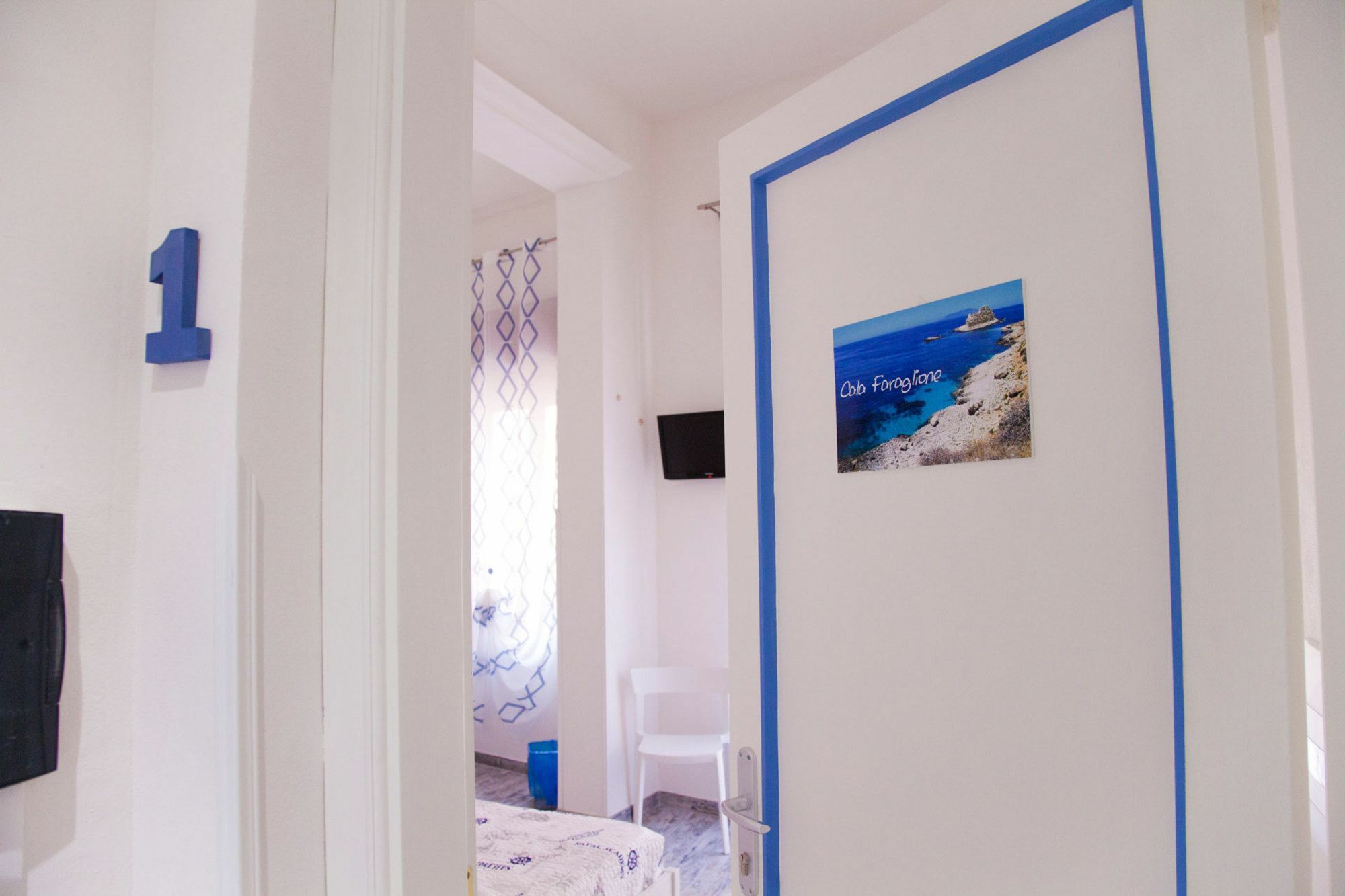 Le Cale Bed and Breakfast Trapani Buitenkant foto