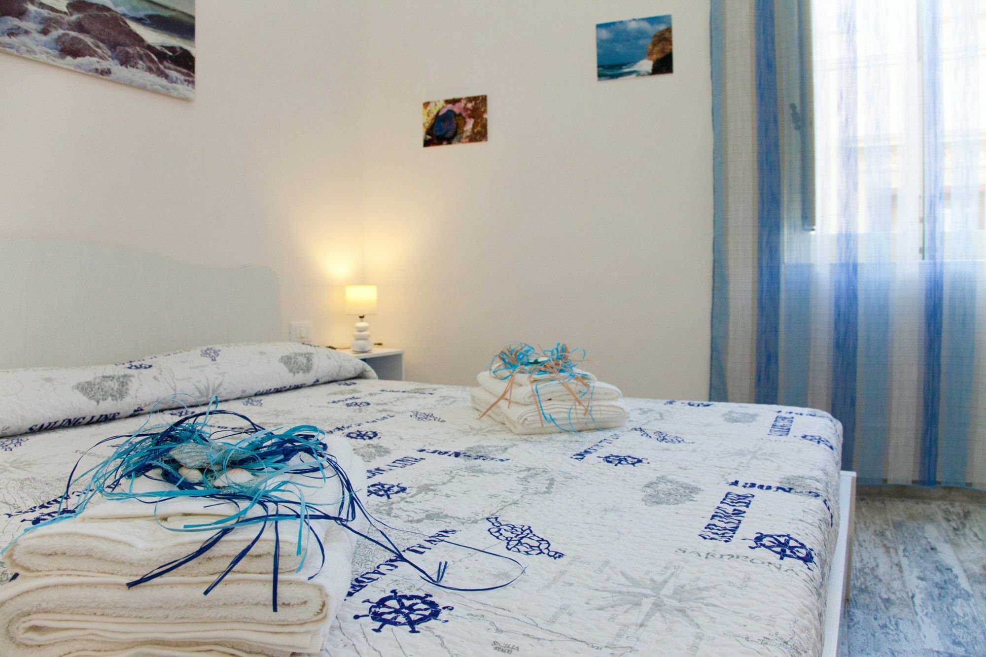 Le Cale Bed and Breakfast Trapani Buitenkant foto
