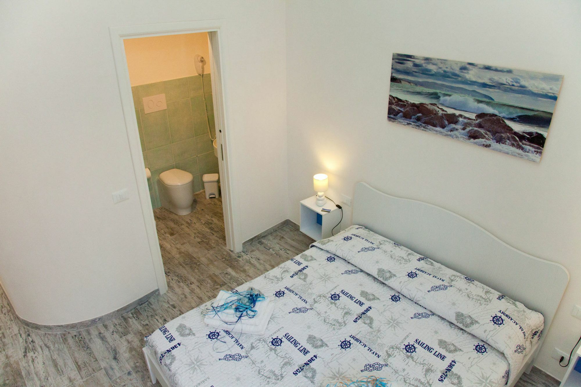 Le Cale Bed and Breakfast Trapani Buitenkant foto