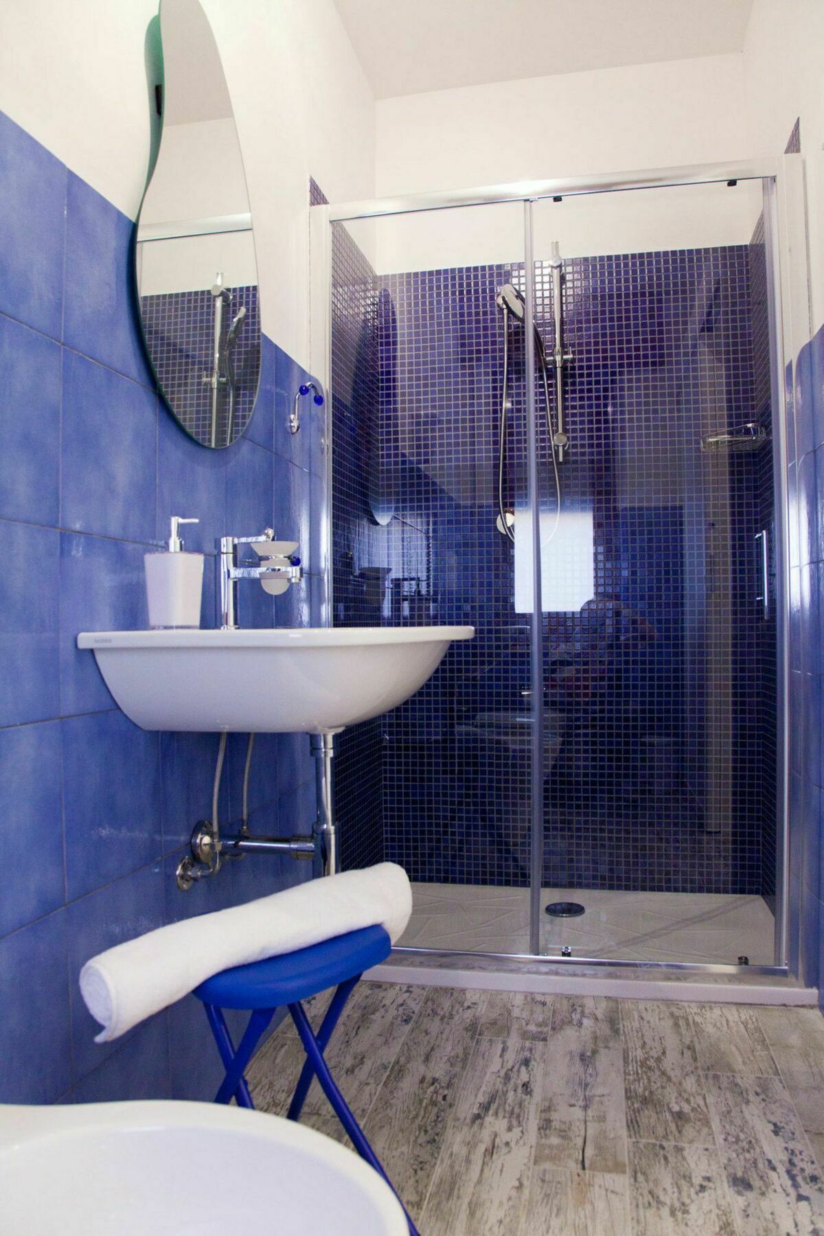 Le Cale Bed and Breakfast Trapani Buitenkant foto