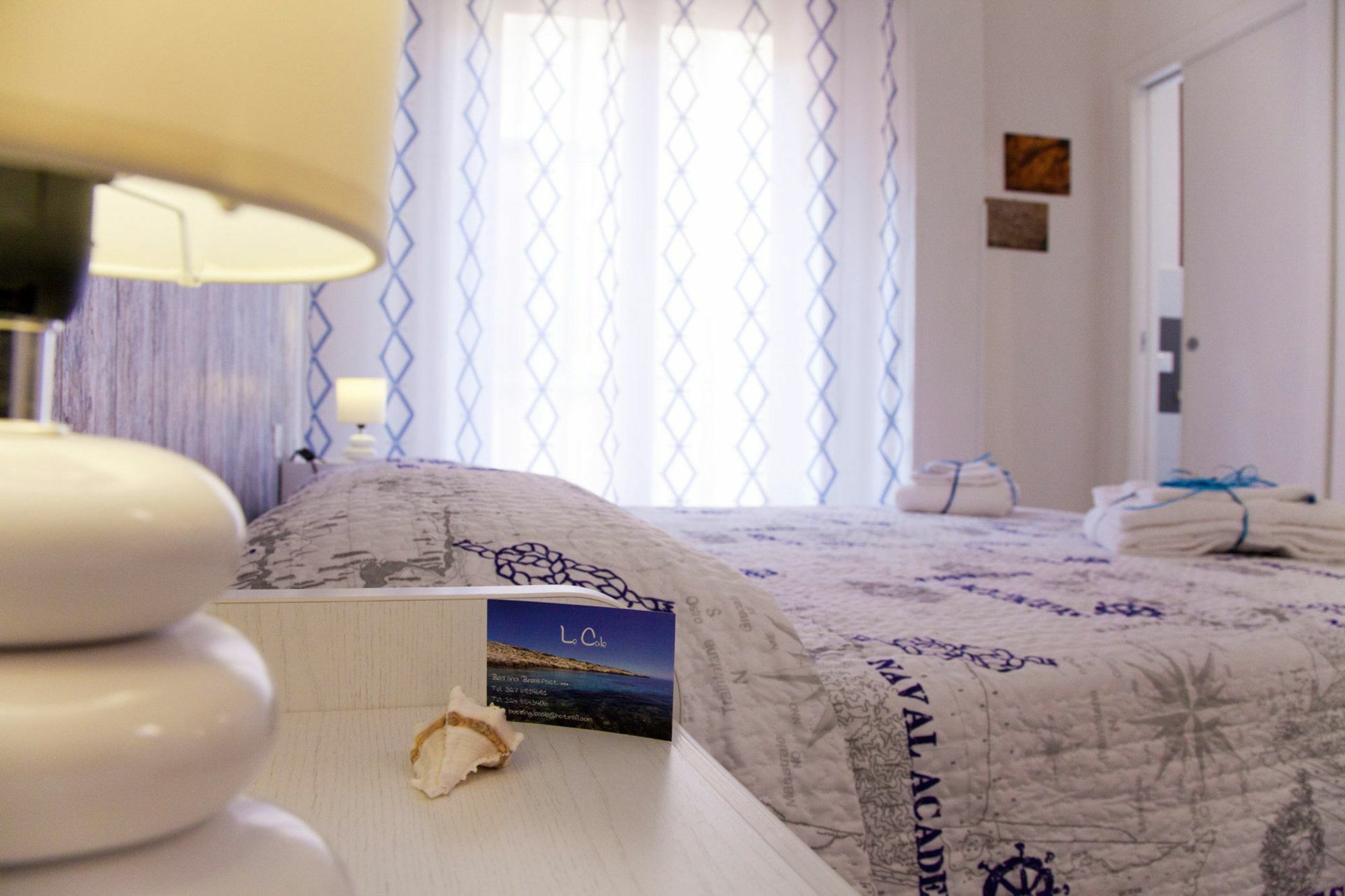 Le Cale Bed and Breakfast Trapani Buitenkant foto