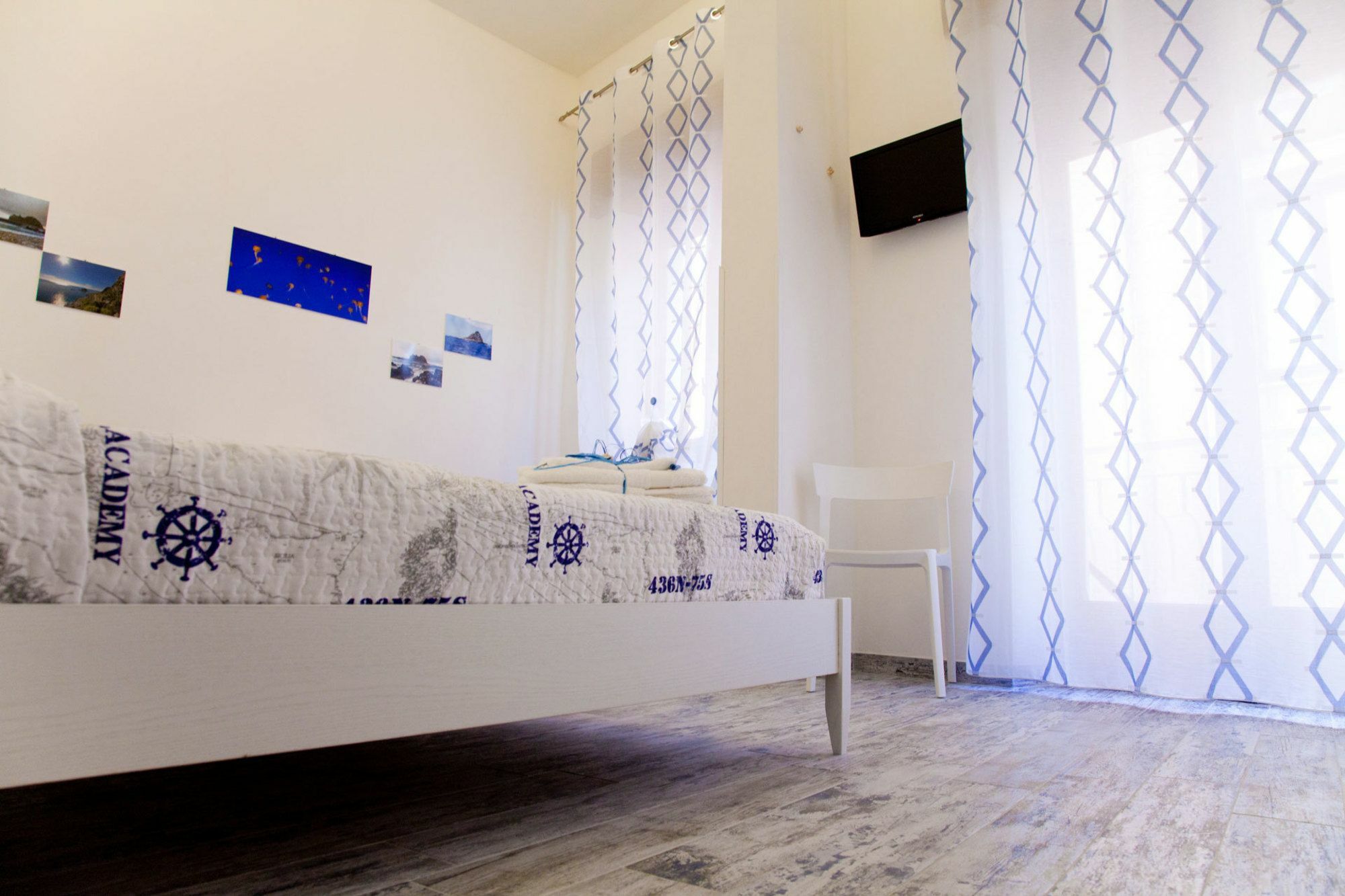 Le Cale Bed and Breakfast Trapani Buitenkant foto