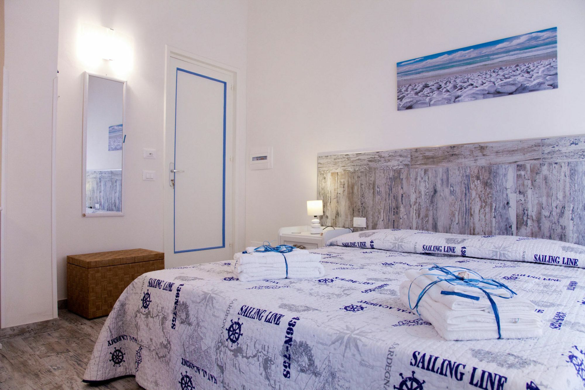 Le Cale Bed and Breakfast Trapani Buitenkant foto